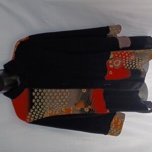 Gumps SF Chinese Art Jacket